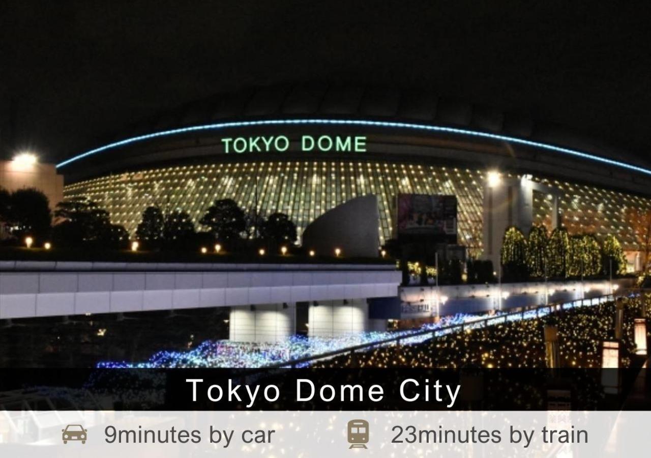 Tokyu Stay Nihonbashi Tokió Kültér fotó