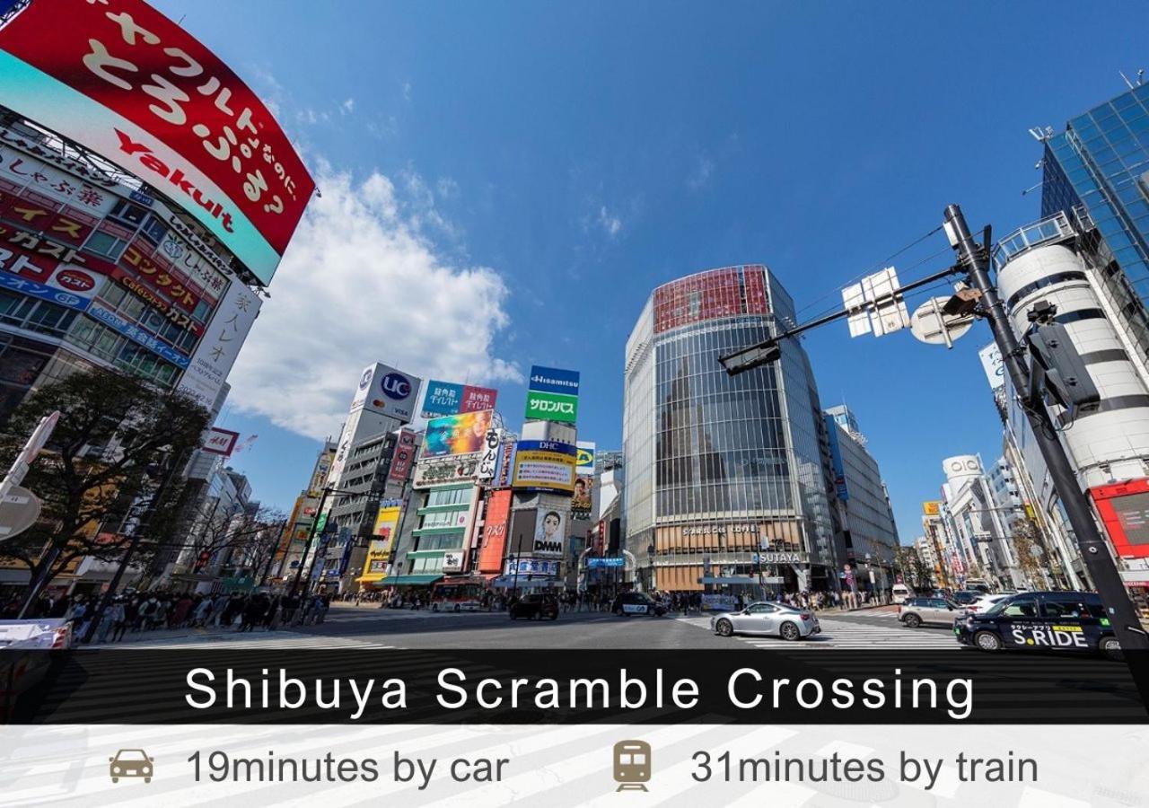Tokyu Stay Nihonbashi Tokió Kültér fotó