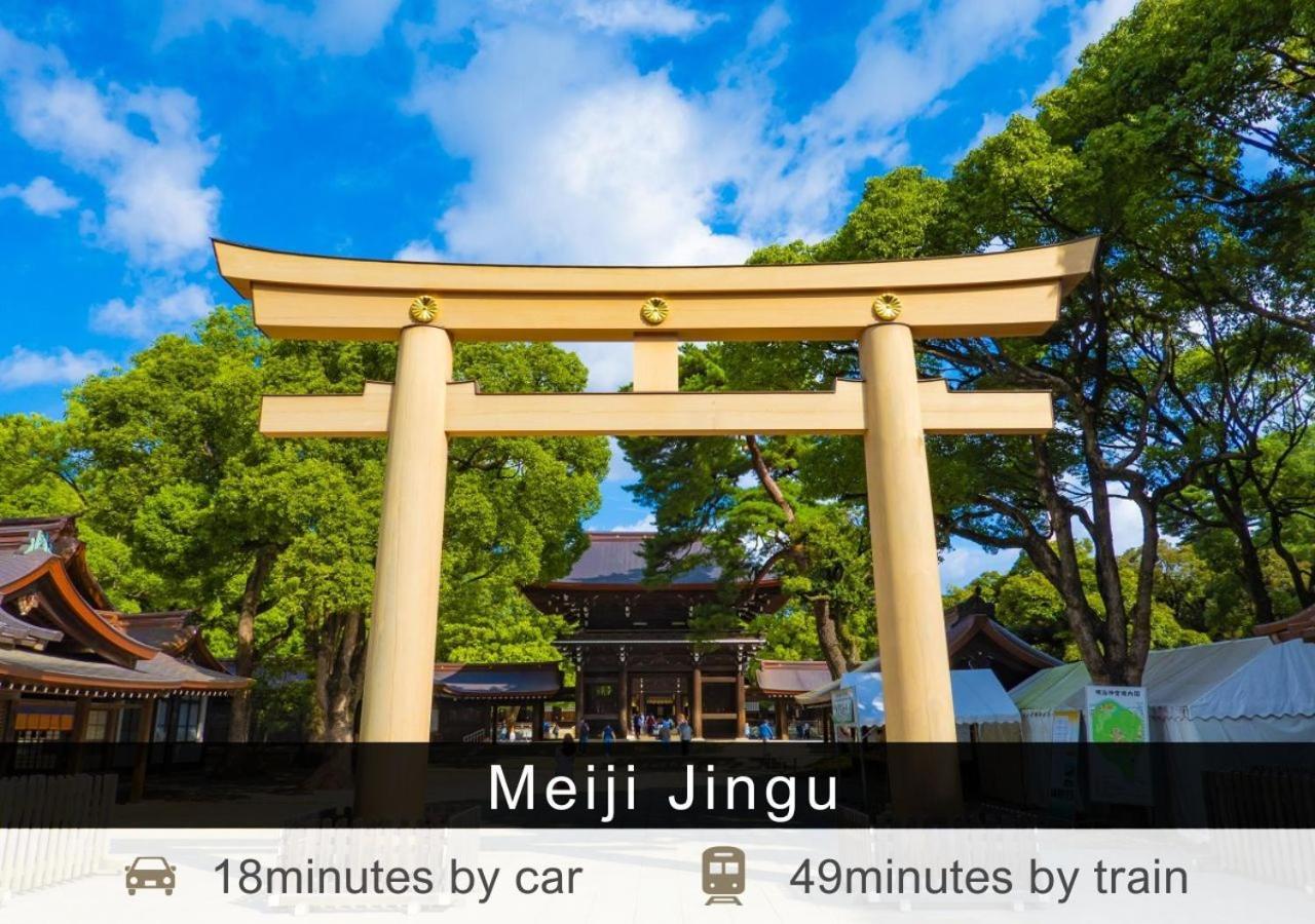 Tokyu Stay Nihonbashi Tokió Kültér fotó