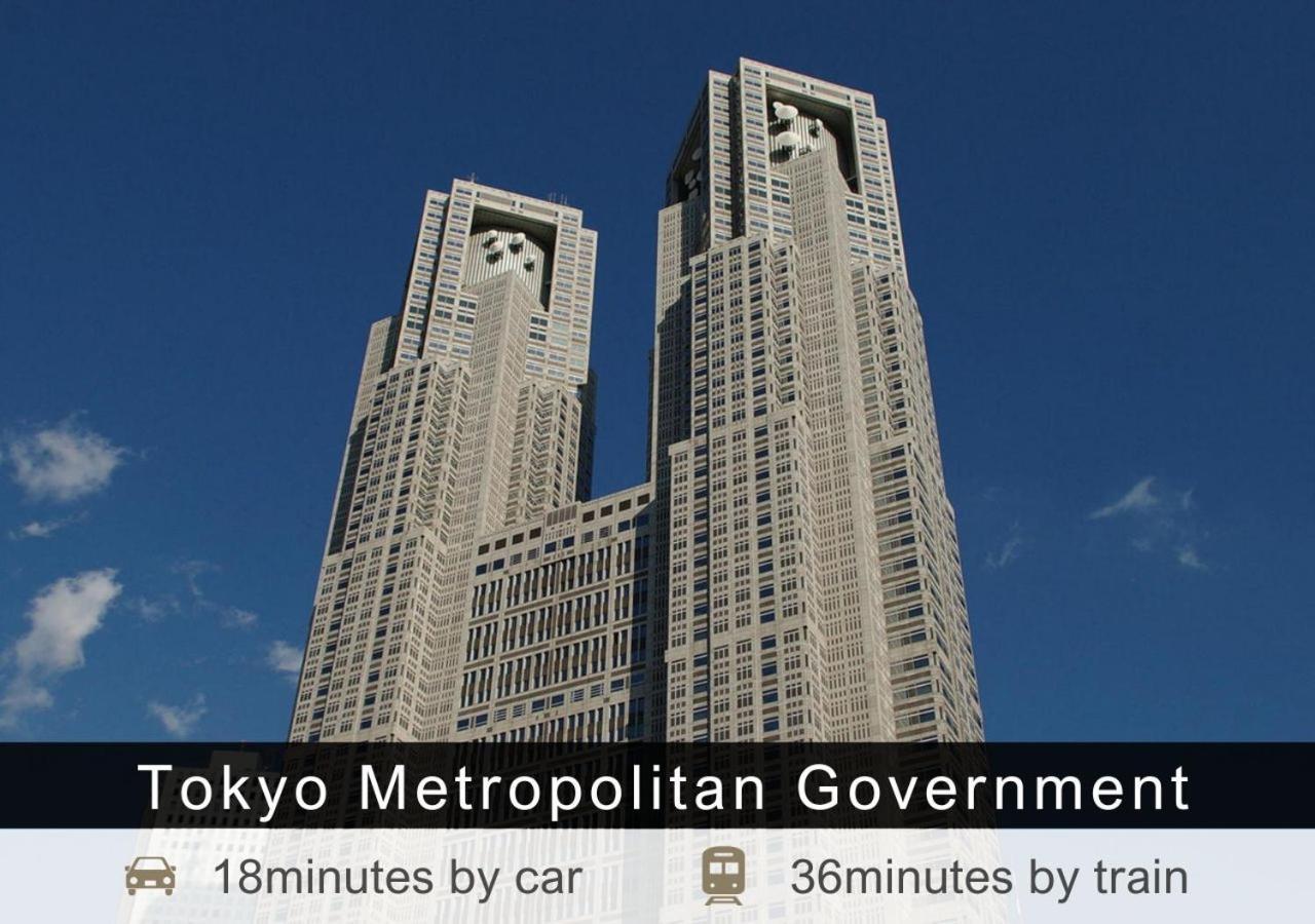 Tokyu Stay Nihonbashi Tokió Kültér fotó