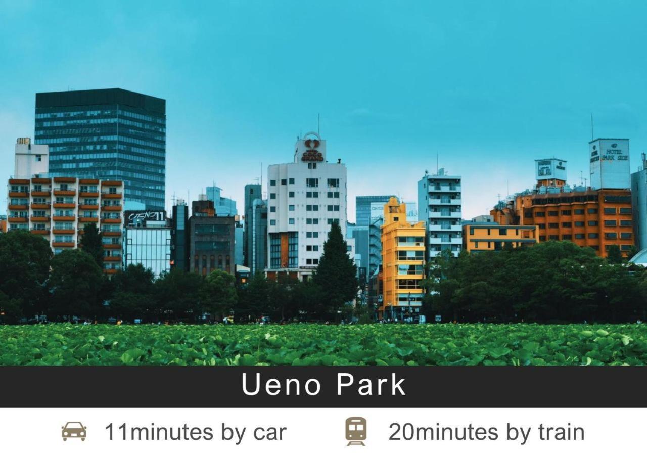 Tokyu Stay Nihonbashi Tokió Kültér fotó