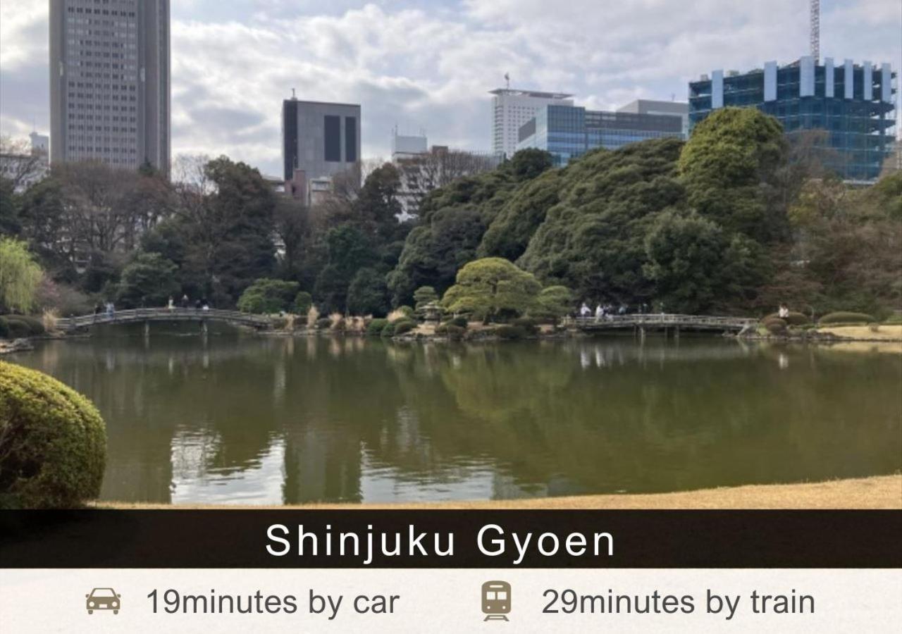Tokyu Stay Nihonbashi Tokió Kültér fotó