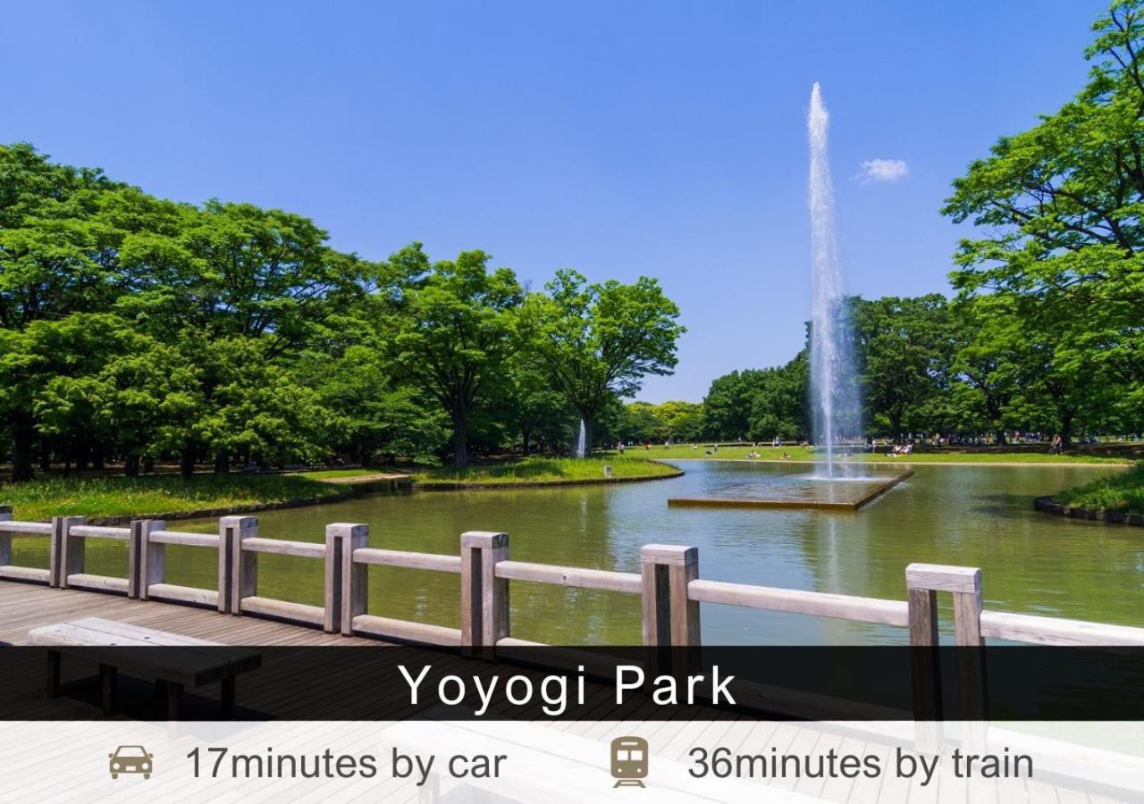 Tokyu Stay Nihonbashi Tokió Kültér fotó