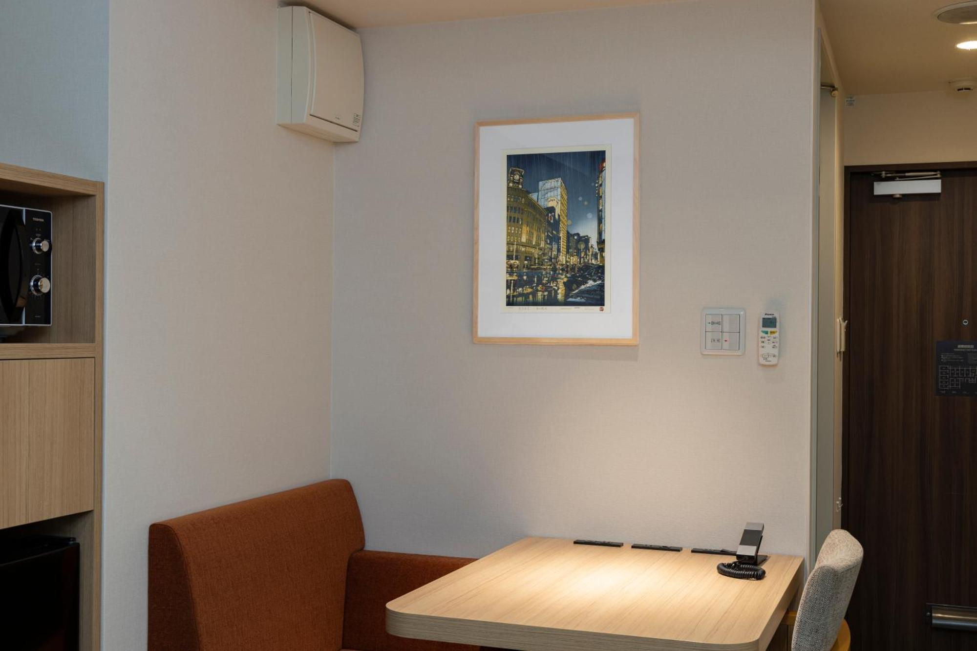 Tokyu Stay Nihonbashi Tokió Kültér fotó