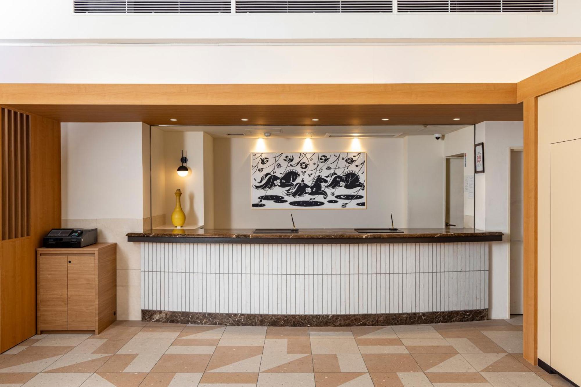 Tokyu Stay Nihonbashi Tokió Kültér fotó